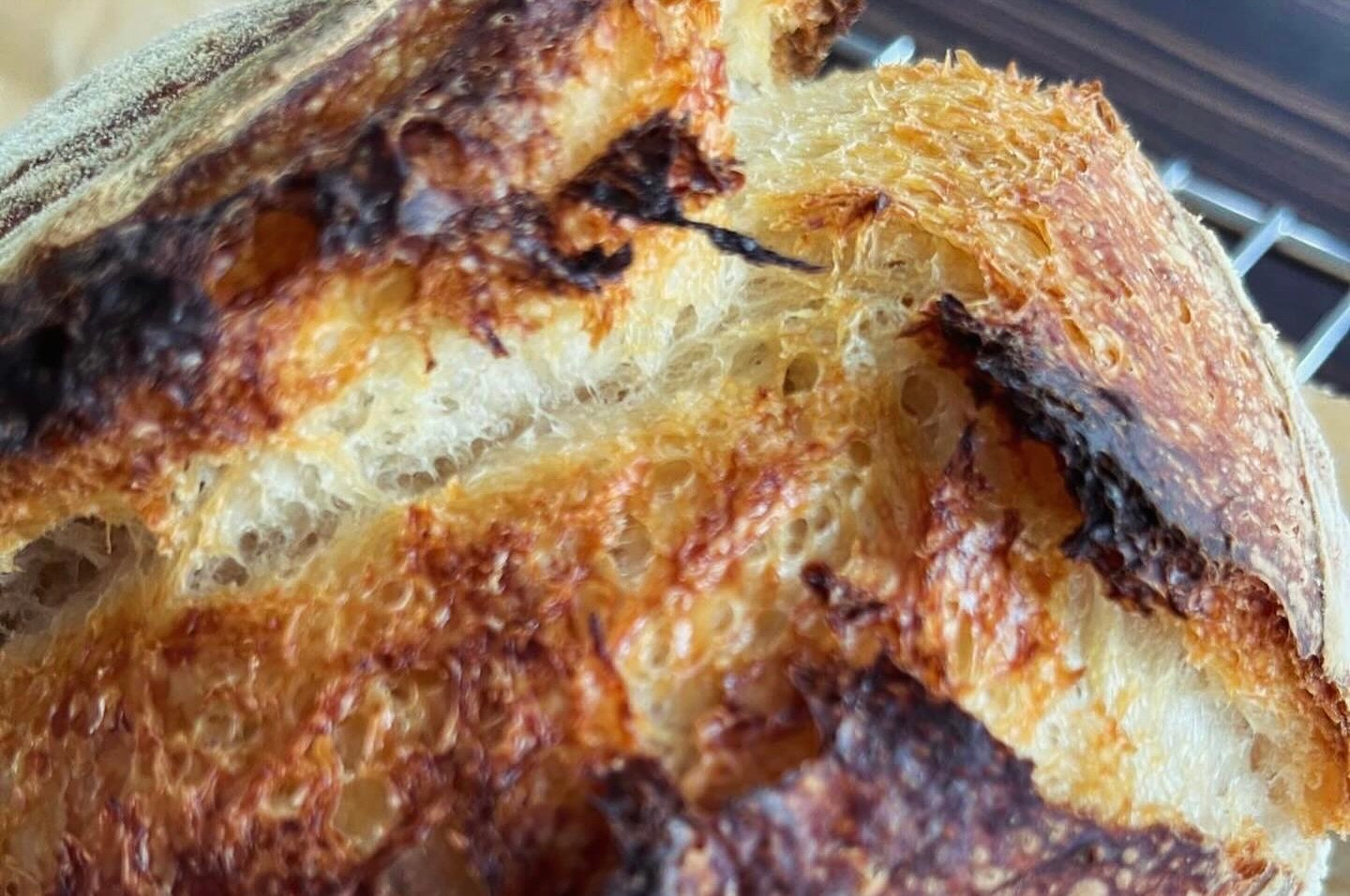 Kleine zuurdesem voor kleinere pannen